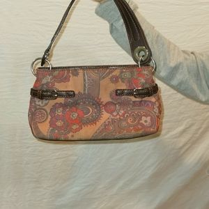 Late 90s Tommy Hilfiger mini bag